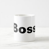 De Mok van True Boss (Center)