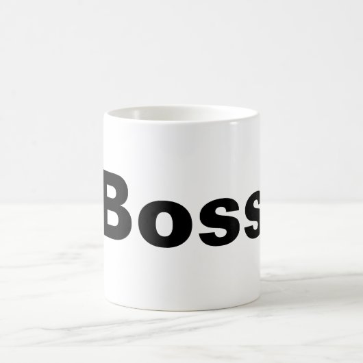 De Mok van True Boss (Center)