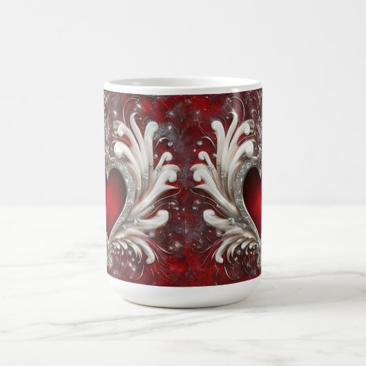 De Mok van True Heart Valentijns (Center)