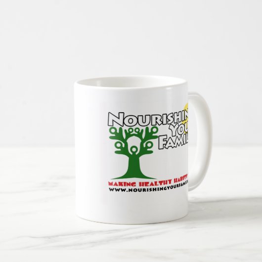 De Mok van uw familie voedt (Voorkant rechts)