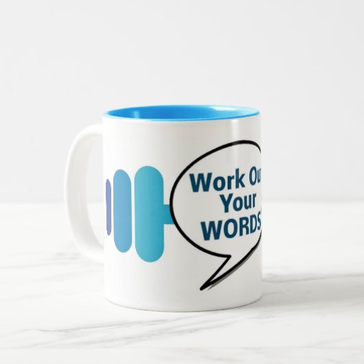 De Mok van uw woorden uitwerken (Voorkant links)