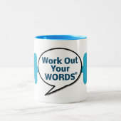 De Mok van uw woorden uitwerken (Center)