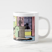 De Mok van Vengence is inderdaad een mooie  horror (Rechts)