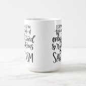 De mok van verlicht en rechtvaardig sarcasme! (Center)
