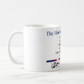 De Mok van vijf dozen koffie (Links)