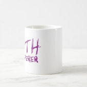 De Mok van Whisperer van de wiskunde (Center)