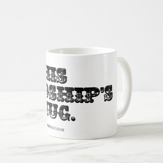 De Mok van zijn leidinggevende (Voorkant rechts)