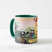 De Mok Verhalen afkalmeren met de zin (Voorkant links)