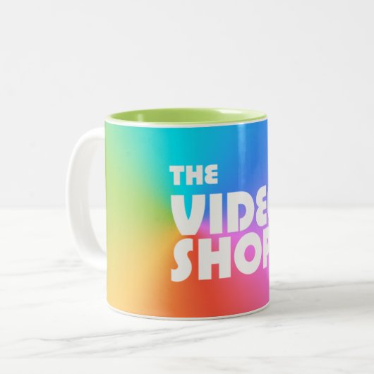 De Mok Video Winkelen (Voorkant links)