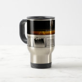 De Mok voor afluisterapparatuur voor reizigers - a (Voorkant links)