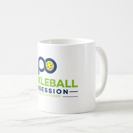 De Mok voor de Pickleball geobsedeerd!! (Voorkant rechts)