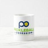 De Mok voor de Pickleball geobsedeerd!! (Center)