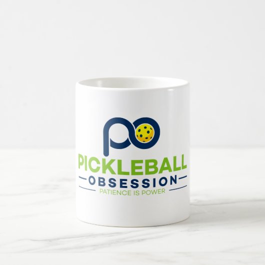 De Mok voor de Pickleball geobsedeerd!! (Center)