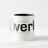 De mok voor een bepaalde dag (Voorkant links)