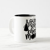 DE MOK VOOR EEN "STROOMAFWIJZE VAN EEN KEERLEDER" (Voorkant links)