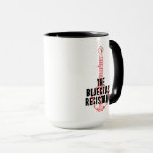 De Mok voor het opvouwen (Voorkant rechts)