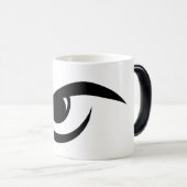 De Mok voor het volgen van je (Voorkant rechts)