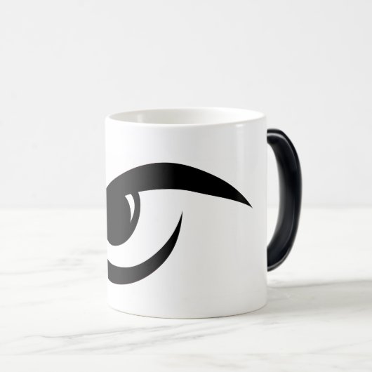 De Mok voor het volgen van je (Voorkant rechts)