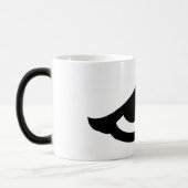 De Mok voor het volgen van je (Links)