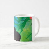 De Mok voor paarden en draken (Voorkant rechts)