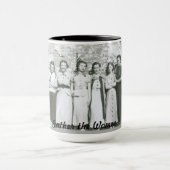 De Mok Vrouwen Koffie verzamelen (Midden)