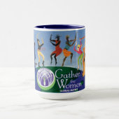 De Mok Vrouwen Koffie verzamelen (Midden)