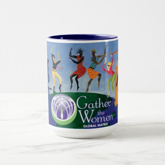 De Mok Vrouwen Koffie verzamelen (Midden)