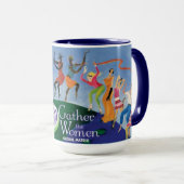 De Mok Vrouwen Koffie verzamelen (Voorkant rechts)