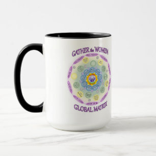 De Mok "Vrouwen Mandala" verzamelen