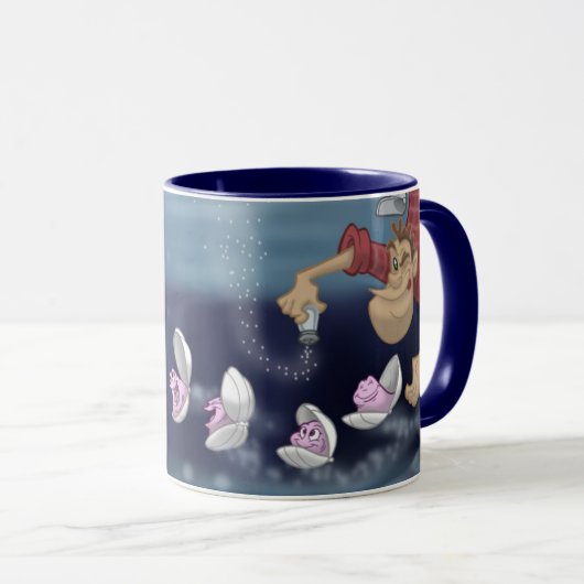 De Mok Walrus en Carpenter (Voorkant rechts)