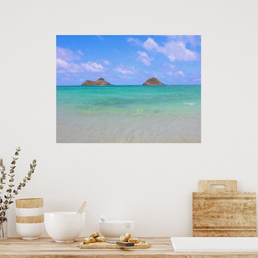 De Mokes Poster (Keuken)