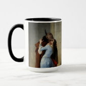 De mokken Kiss / Il Bacio - kies stijl (Links)