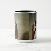 De mokken Kiss / Il Bacio - kies stijl (Midden)