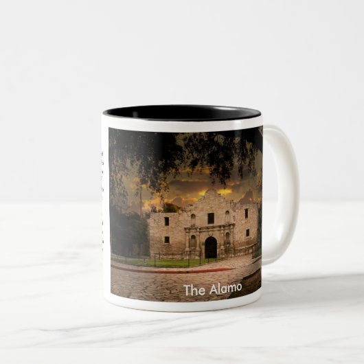 De Mokken van Alamo (Voorkant rechts)