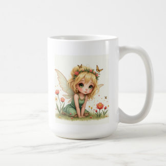 De Mokken van de bloemenfee