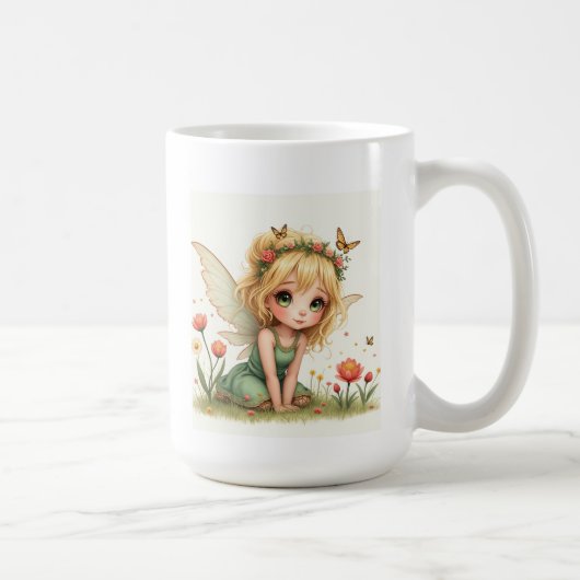 De Mokken van de bloemenfee (Rechts)