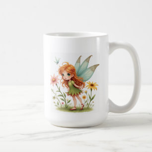 De Mokken van de bloemenfee