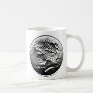 De Mokken van de Dollar van de vrijheid