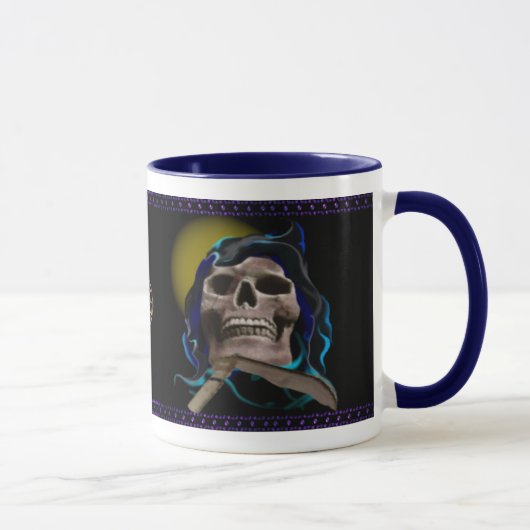 De mokken van de Rusty Skull (Rechts)