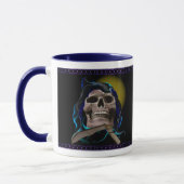 De mokken van de Rusty Skull (Links)