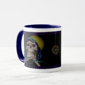 De mokken van de Rusty Skull (Voorkant links)