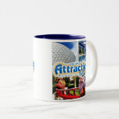 De Mokken van de Show (Voorkant rechts)