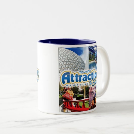 De Mokken van de Show (Voorkant rechts)