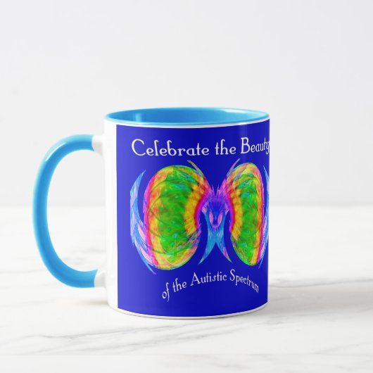 De Mokken van het Spectrum vieren (Links)