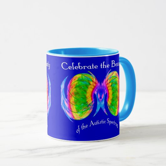 De Mokken van het Spectrum vieren (Voorkant rechts)