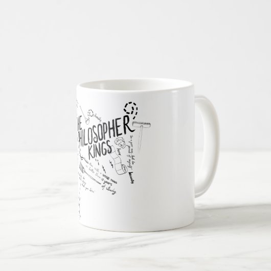 De Mokken van Philosopher Kings (Voorkant rechts)