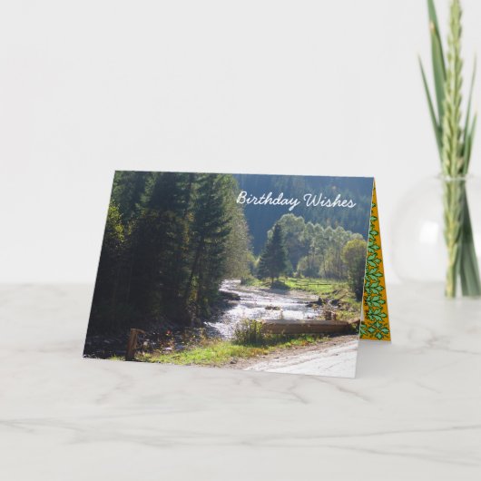 De Moldovische magische, rivier van de Visserij Kaart (Voorkant)