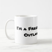 De Mole Outlaw-Mok Koffiemok (Links)