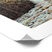 De molen, Glen Ridge, New Jersey 1909 Poster (Hoek)