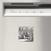 De molen magneet (Insitu (Vaatwasser))